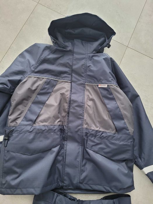 Zimowe ubranie robocze