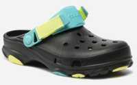 Мужские кроксы Crocs Classic All Terrain Clog крокси чоловічі нові new