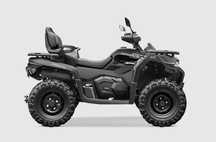 CFMoto CForce CF MOTO 625L BLACK EDITION Wyciągarka, 4x4 | Od Ręki, RATY, LEASING