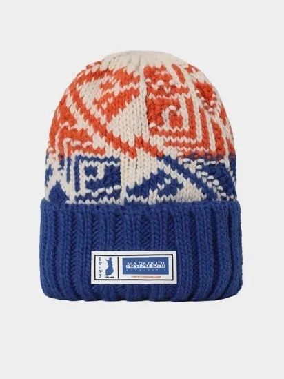 Napapijri зимова шапка. Оригінал.