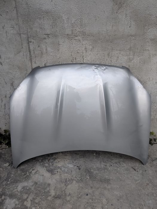 Капот Nissan Qashqai j10 дорестайл