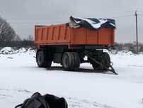 Продається причіп МАЗ 8561