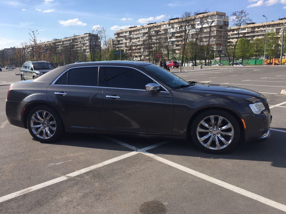 Chrysler 300 Limited