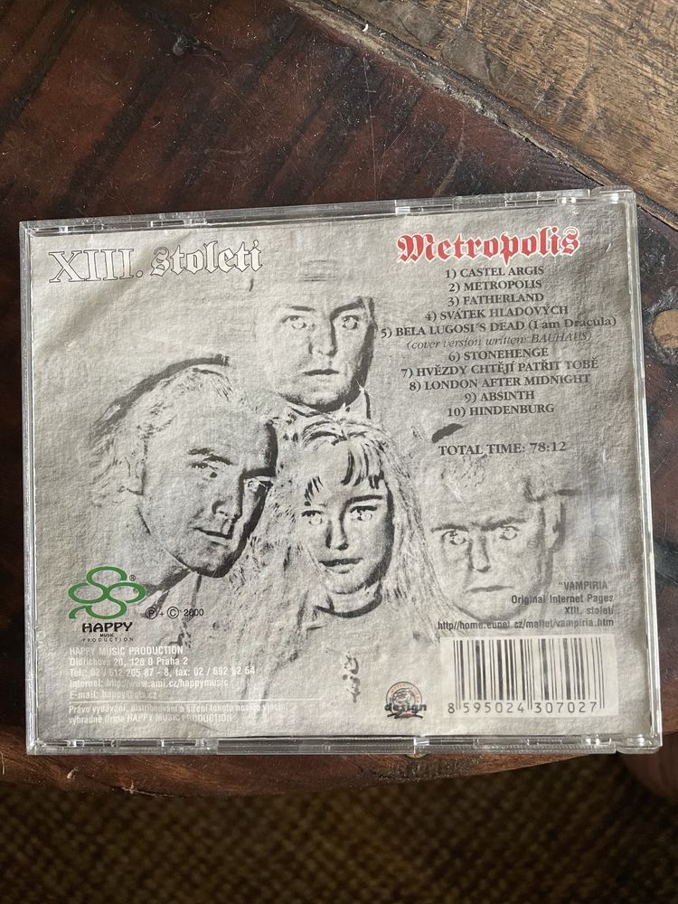 XIII Stoleti metropolis
