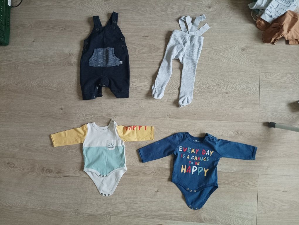 Ubranka dla chlopca