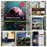 Sprzedam książki 1 klasa Technikum/Liceum