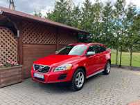 Volvo XC 60 Automat 2.4 Diesel D5 AWD 205 Km