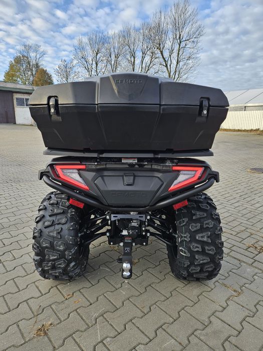 CF moto C Force 625 OVERLAND  EPS LONG T3B nowośc