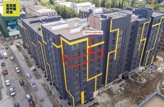 Продаж 3кім квартира вул Залізнична жк Шенген