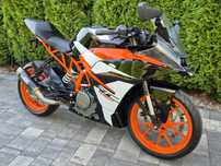 Ktm RC 390 ABS WYDECH MIVV 16000Km