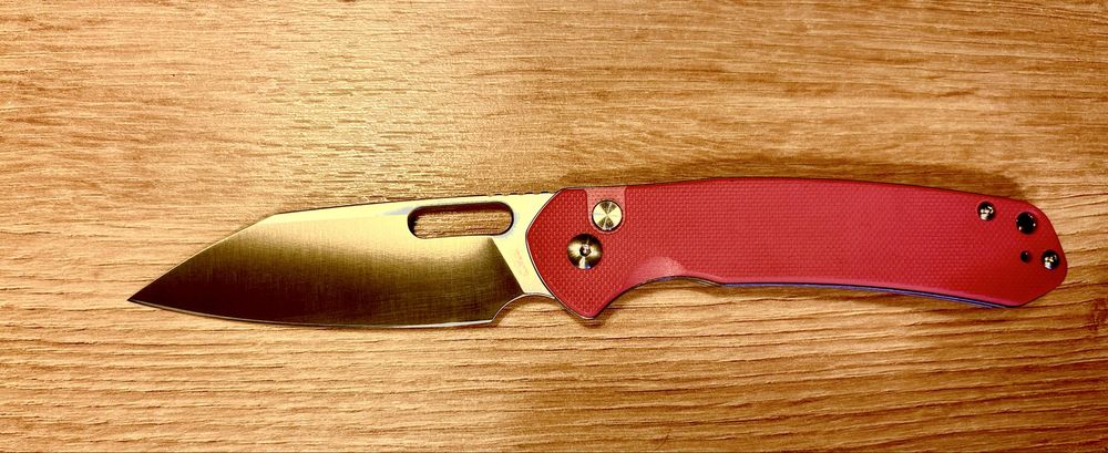 CJRB Pyrite-Alt Różowy AR-RPM9 G10 J1925A-PNK