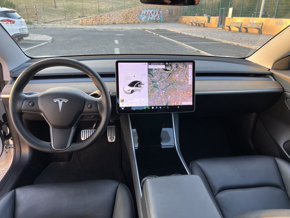 Tesla model 3 - 105 mil km - 325 cv -Standard Range Plus