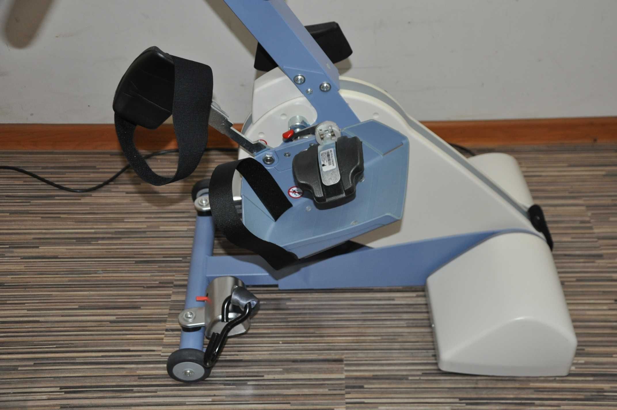 Thera Trainer  TIGO rotor elek.   rowerek jak Viva ręce nogi FAKTURA