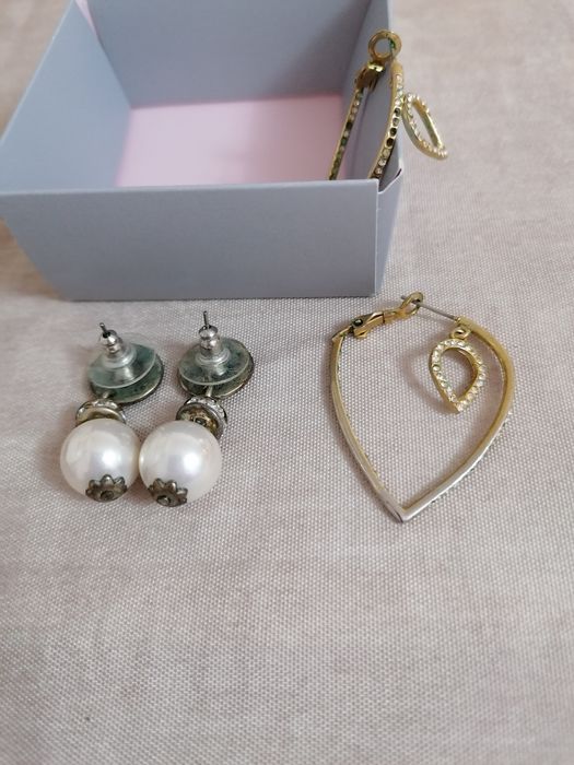 Brincos Pedra Dura- desde 10 euros