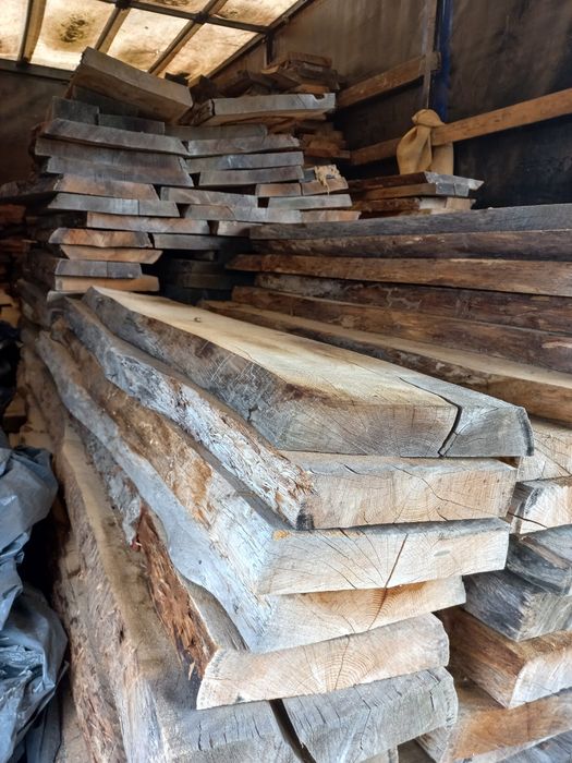 Deski brusy foszty dębowe proszę dzwonić