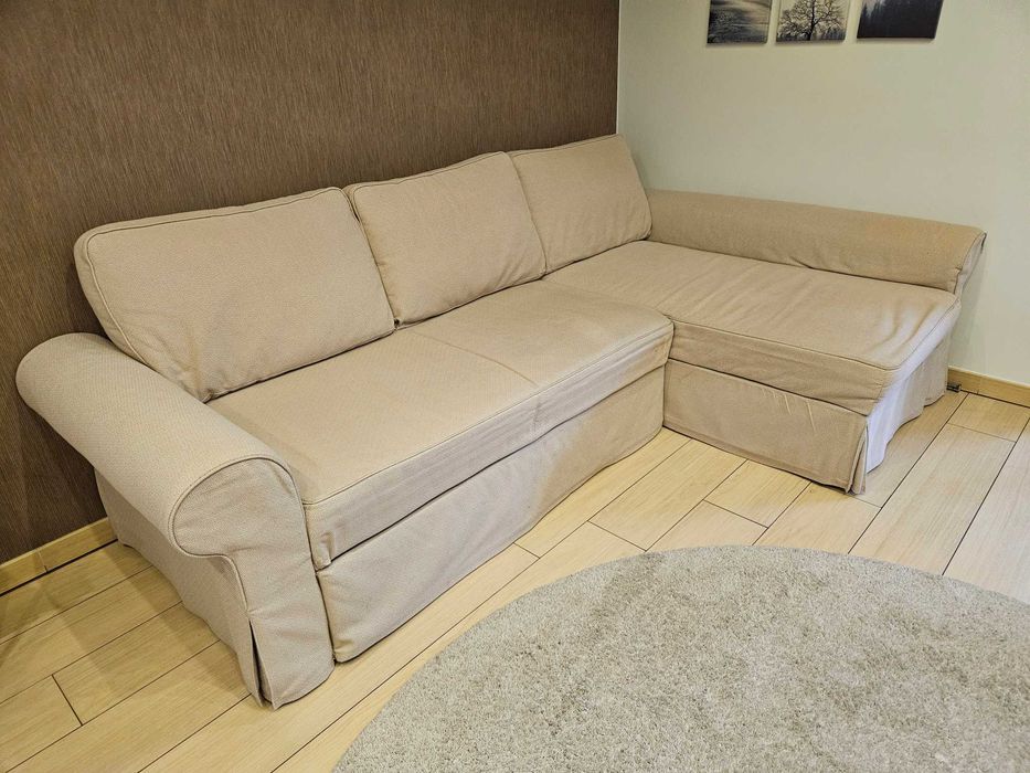 Narożnik IKEA Backabro