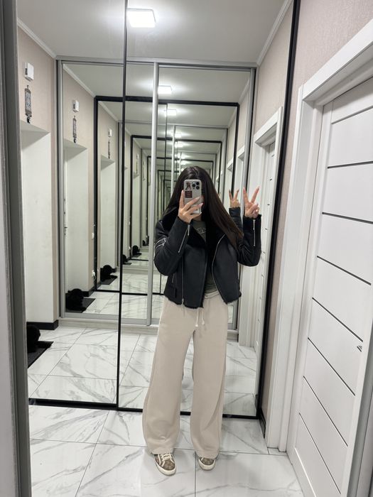 Продам дубленку натуральную