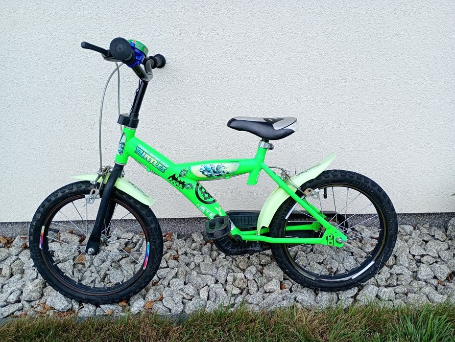 Rowerek dziecięcy '16