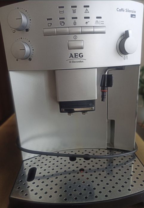 Кавомашинка!