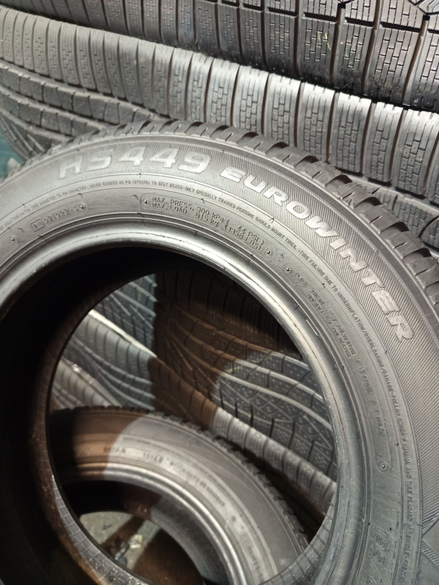 195/65R15 Falken HS449 EuroWinter
