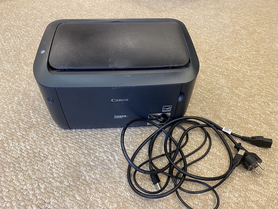Лазерний принтер Canon I-SENSYS LBP6030B