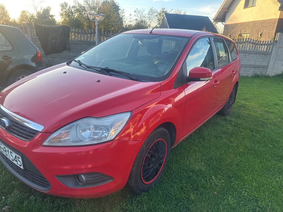Ford Focus 1.6 TDCI