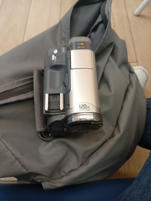 video camera uzywana