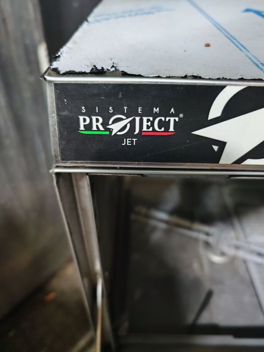 Maquina de lavar loiça para restauração