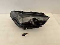 BMW X2 U10 lampa prawy przód prawa przednia FULL LED shadow