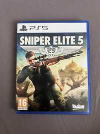 Sniper Elite PS5