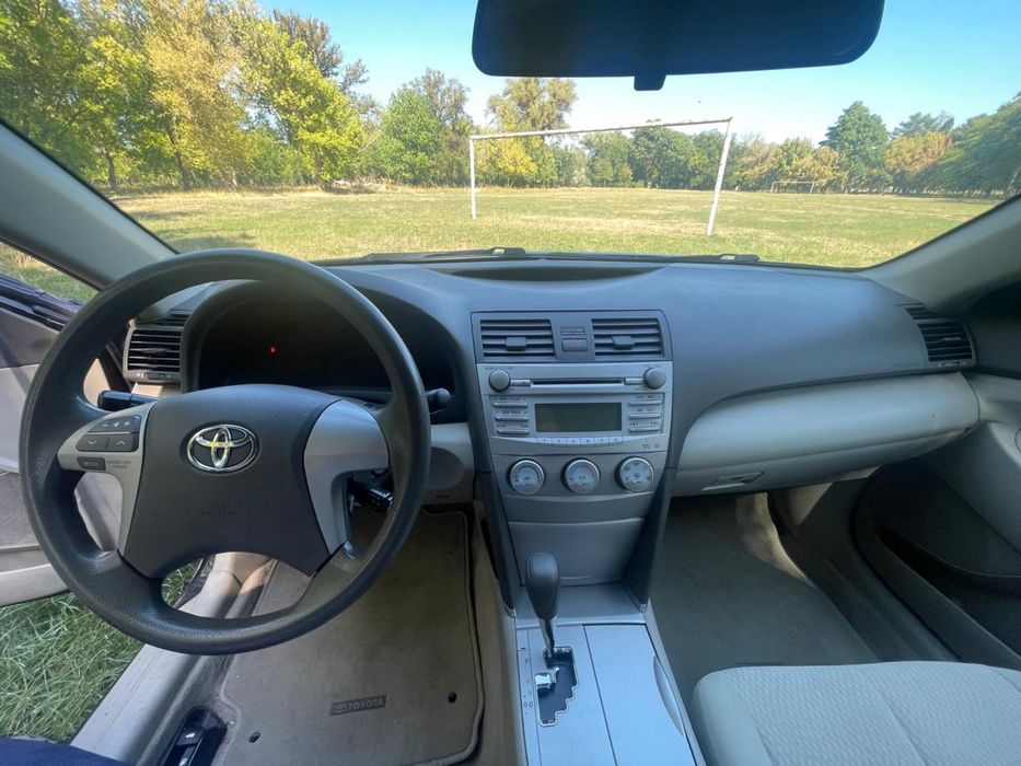 Toyota Camry 40 2011 рік випуску