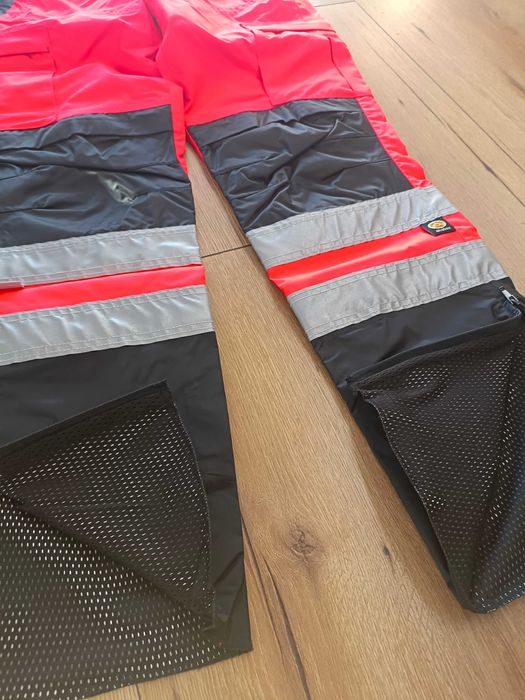 Ratownictwo medyczne spodnie zimowe akatex rozm. M