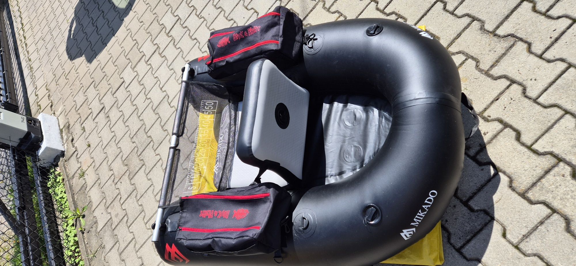 Belly Boat Mikado