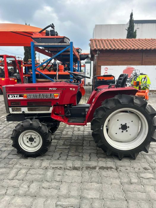 Shibaura P17F Excelente