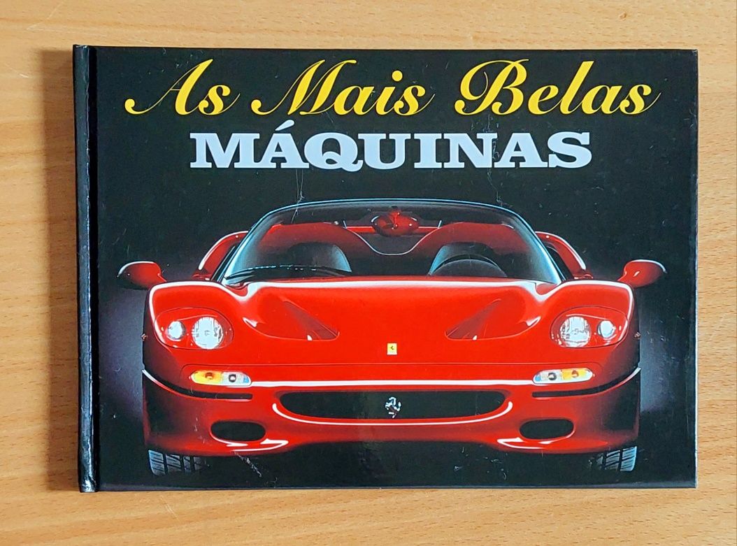 Automóveis - As mais Belas Máquinas