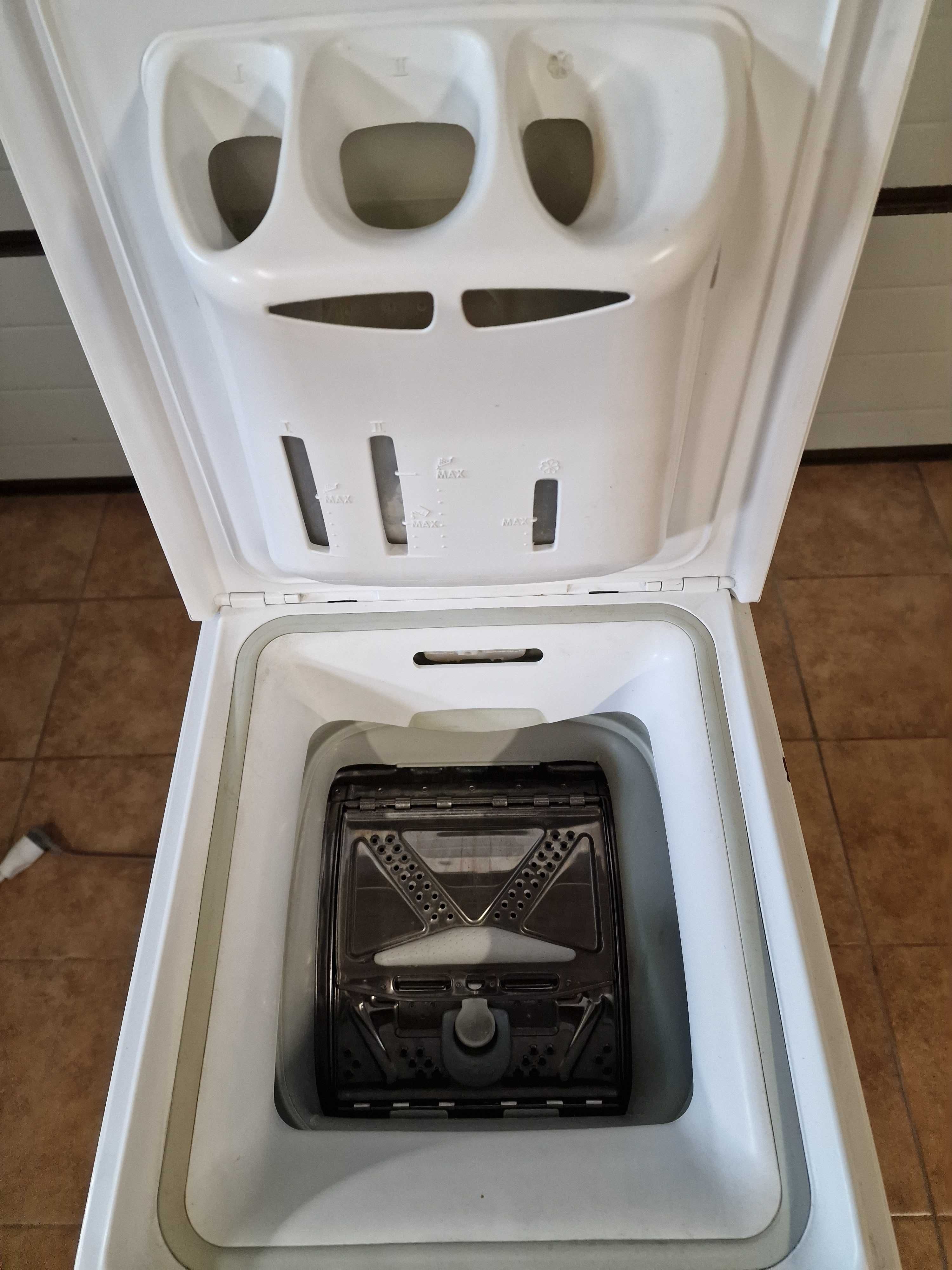 Pralka Whirpool AWE7621P