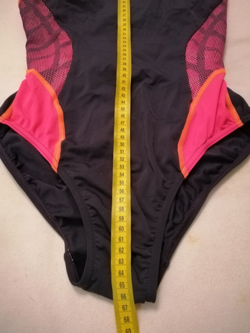 Speedo спортивный купальник для девочки