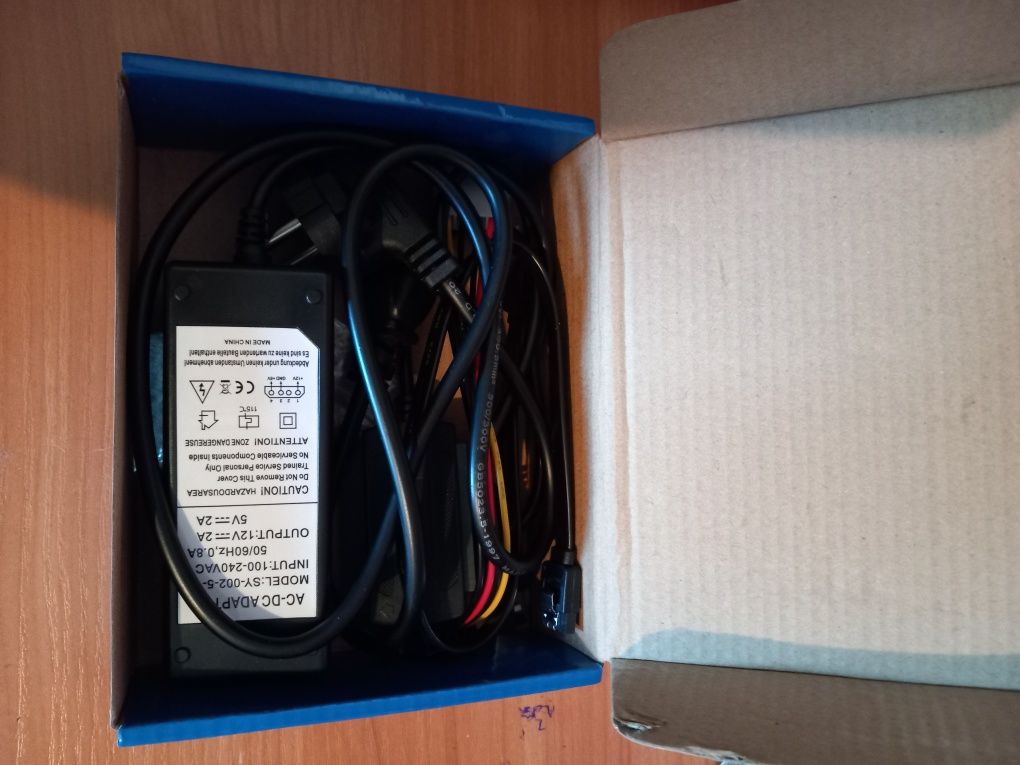 Sprzedam kabel usb 2,0 sata/IDE