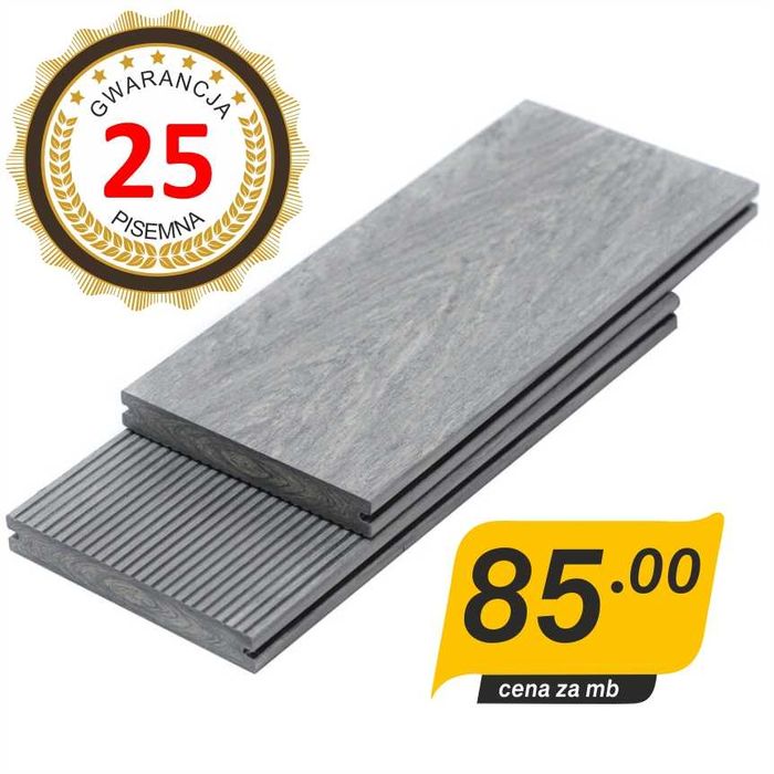 Deska Premium Pełna dla wymagających 25 lat Gwarancji Żywiec