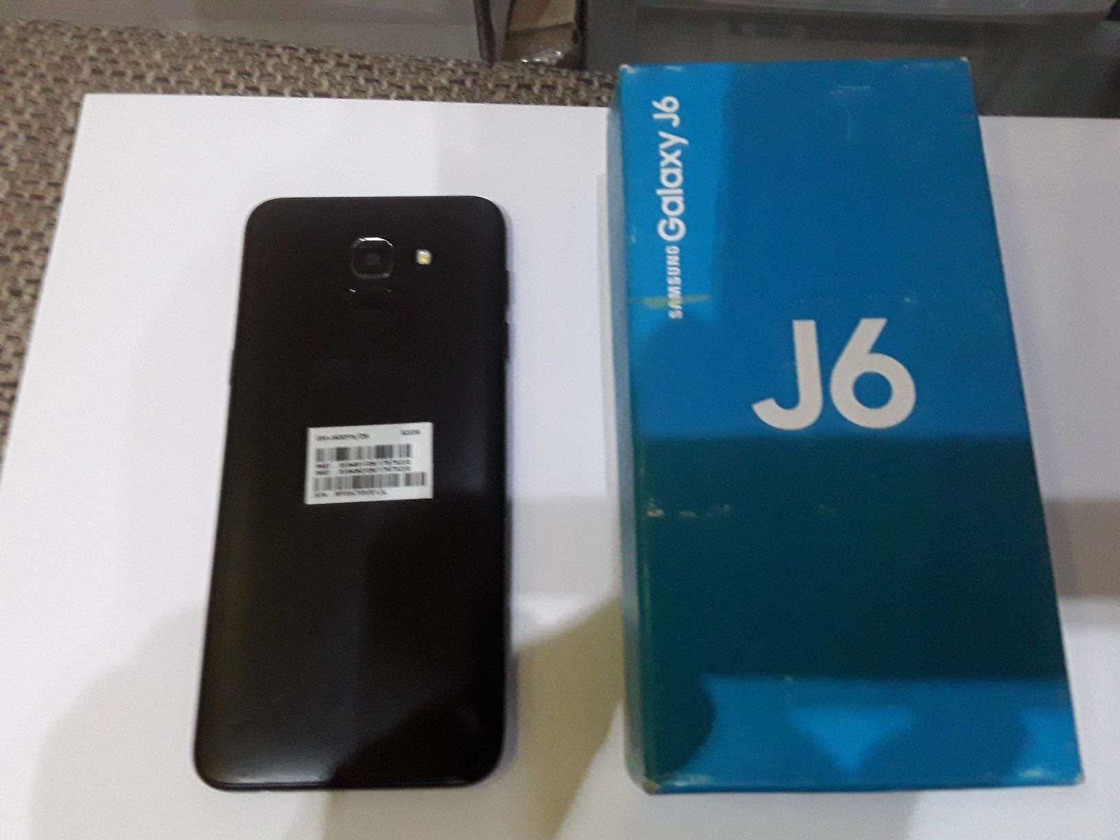 Samsung galaxy  j6