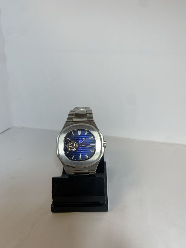 Zegarek automatyczny Seiko mod nautilus open heart otwarte serce nh38