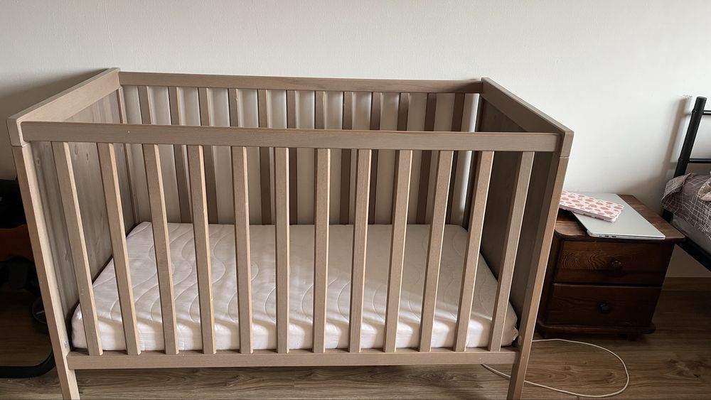 łóżeczko dziecięce IKEA