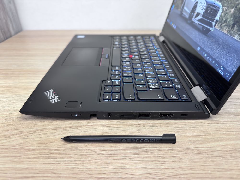 Транформер 13.3”Lenovo ThinkPad Yoga X380 i5-8250U/8/256