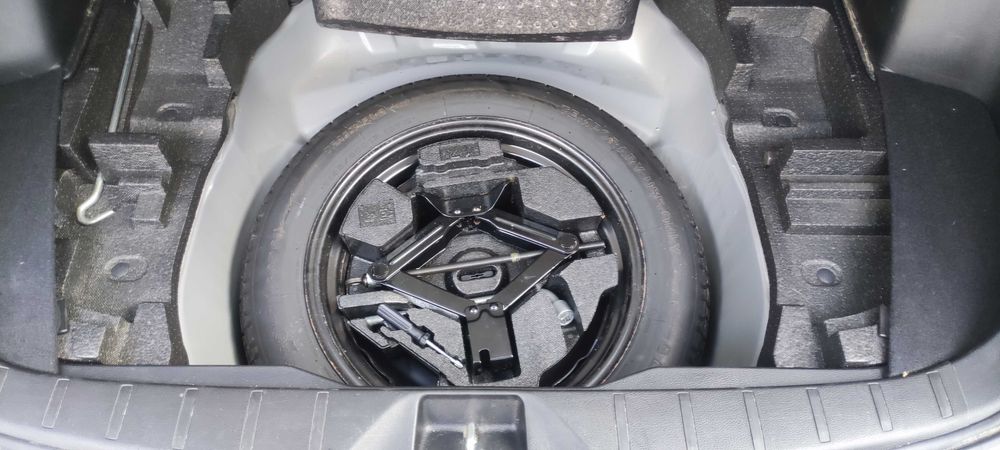 Subaru Forester Turing 2016