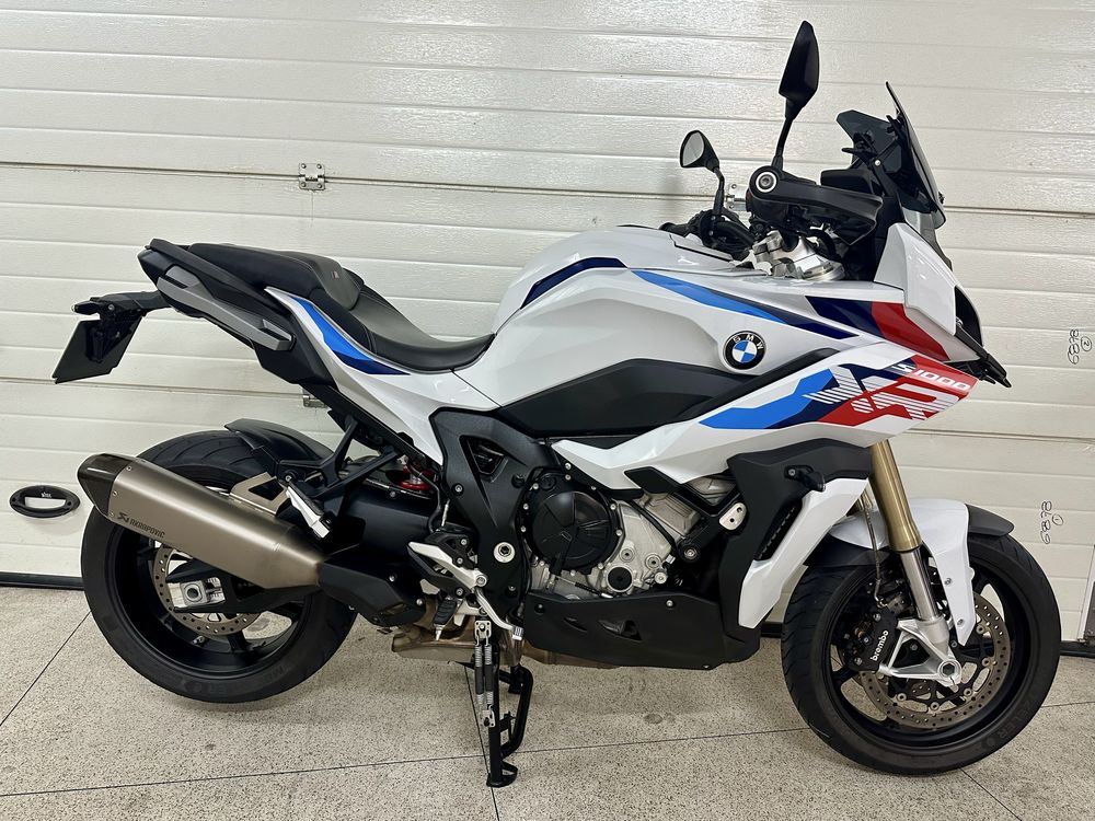 BMW S1000XR Pack M
