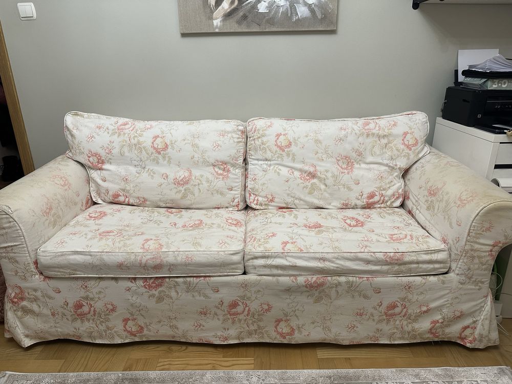 Sofa dwu osobowa EKTORP