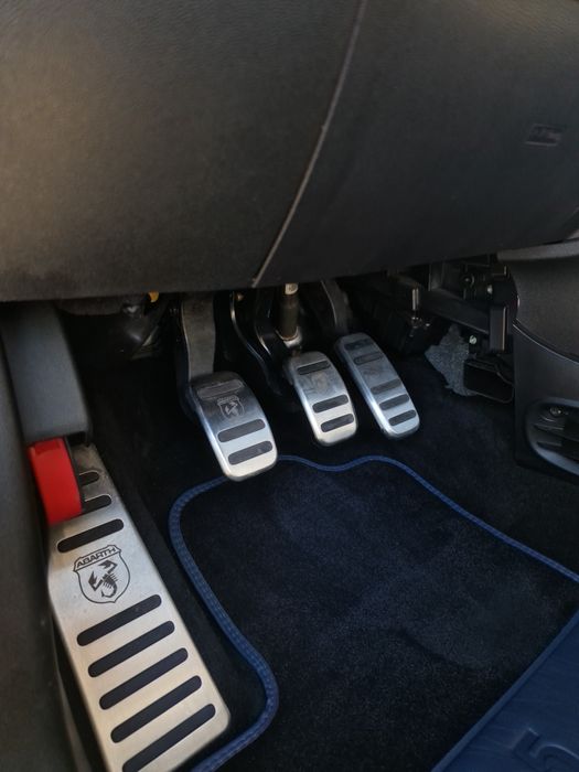 Abarth Rivale 180CV 2019