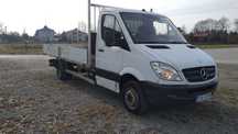 Sprinter 516 do 3,5t.