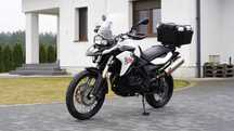 bmw F 800 GS  -- SuperStan  -- oryginał  f800gs