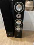 Sprzedam zestaw Stereo Onkyo/HK/Pure Acoustics